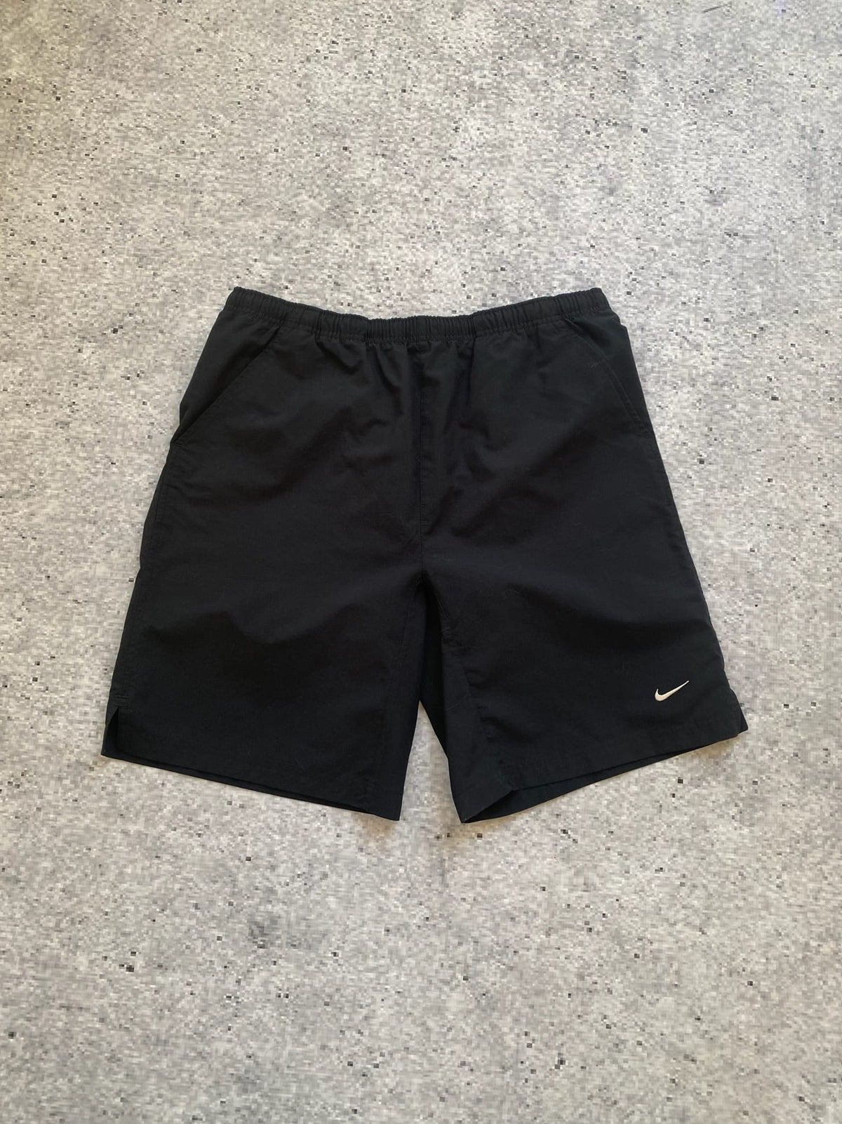 2000s Nike Black Shorts
