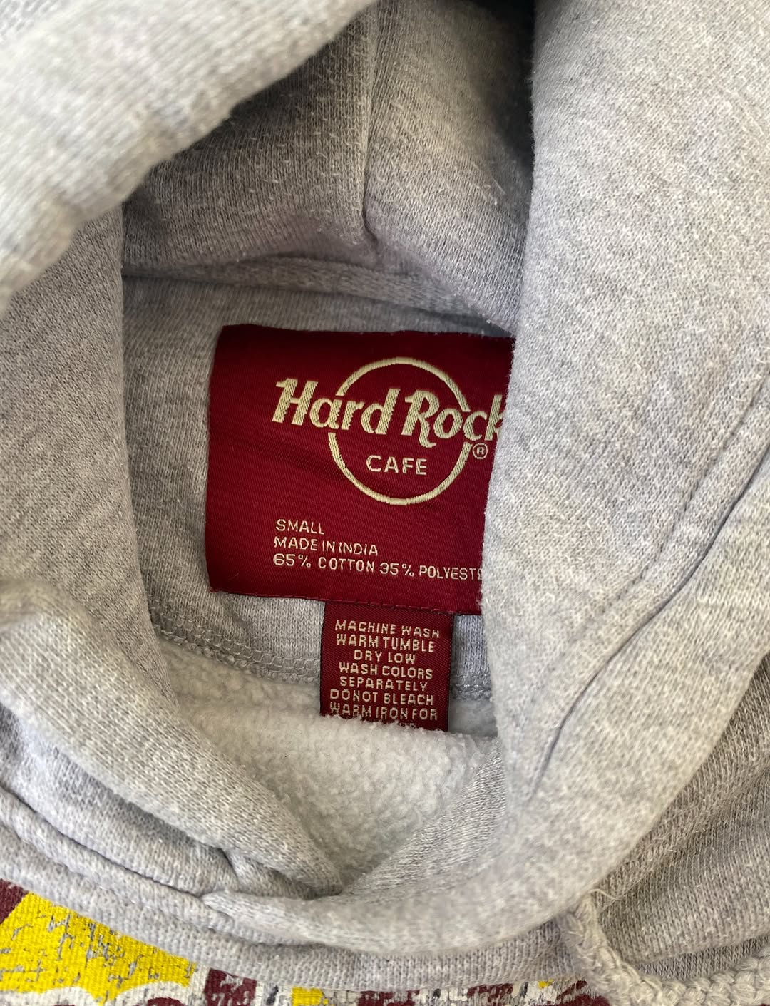 Great Hard Rock Hoodie  ⚡️ — image 3
