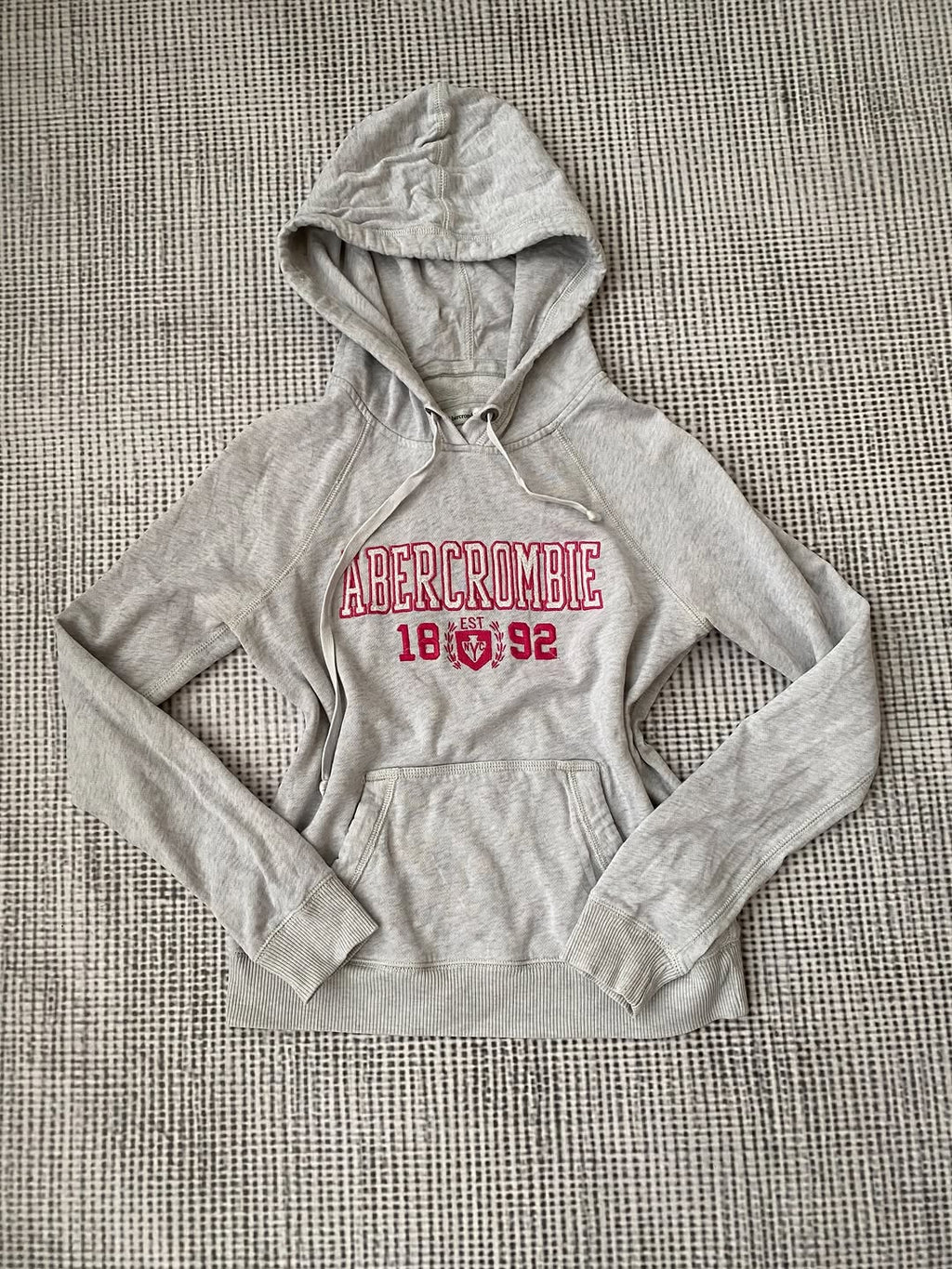 Abercrombie & Fitch Y2k Cotton Hoodie for 25$ ⚡️