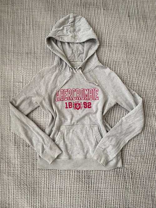 Abercrombie & Fitch Y2k Cotton Hoodie for 25$ ⚡️