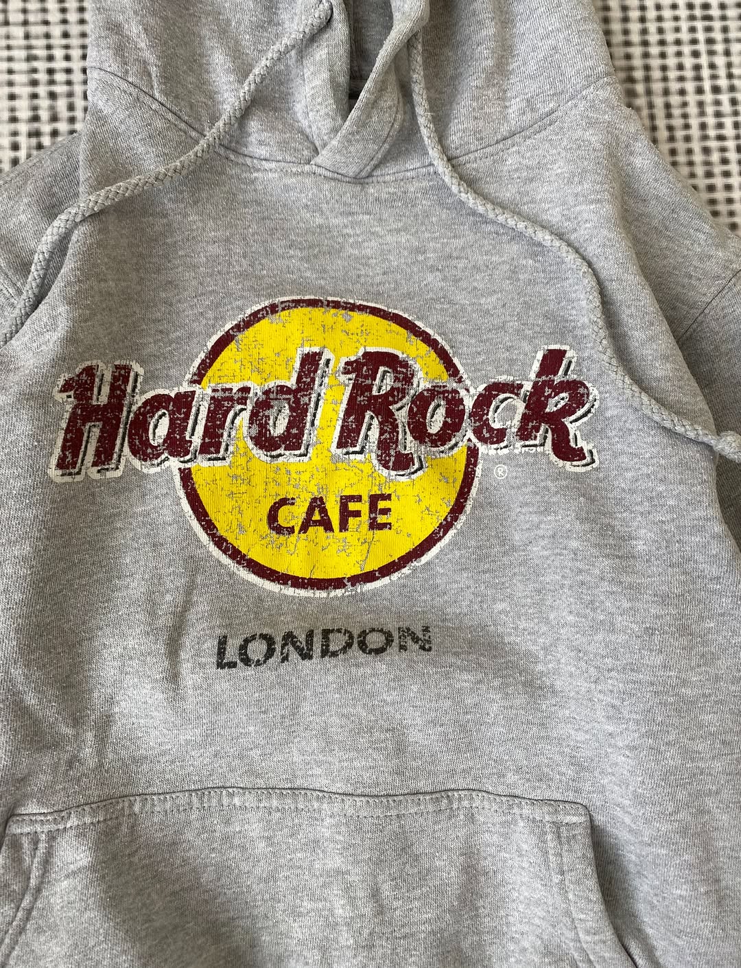 Great Hard Rock Hoodie  ⚡️ — image 2
