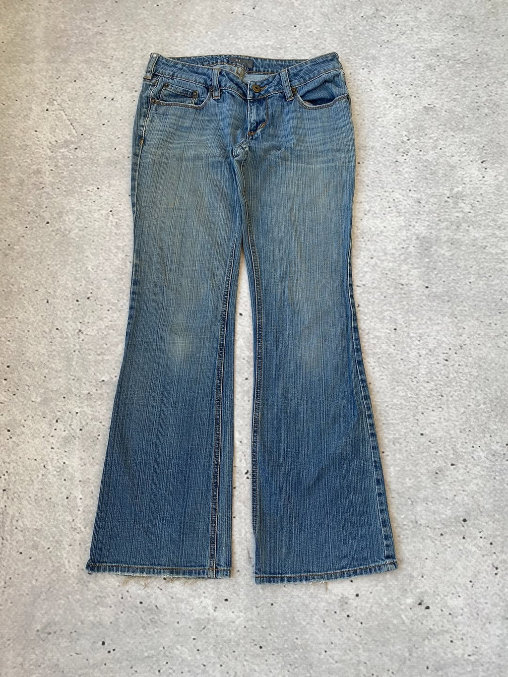 Kunty Y2k Embroidered Star Pocket Detail Jeans  ⚡️ — image 7