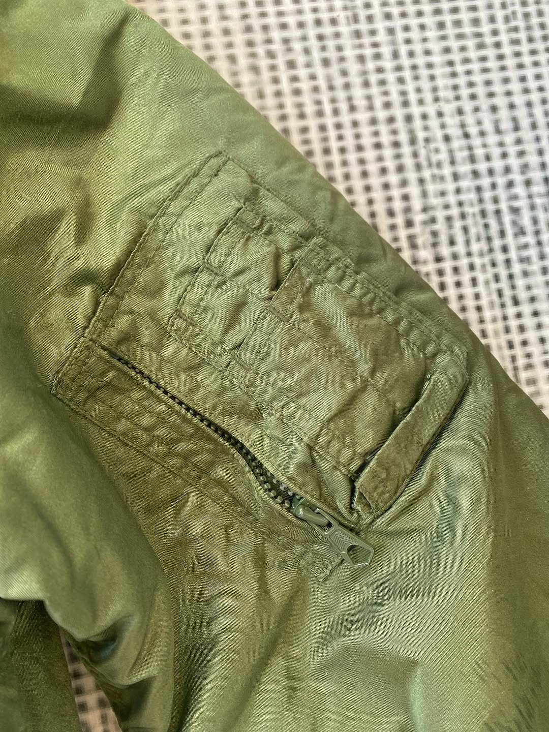Insanely Kunty Y2k Military Green Rifle Jacket  ⚡️ — image 10