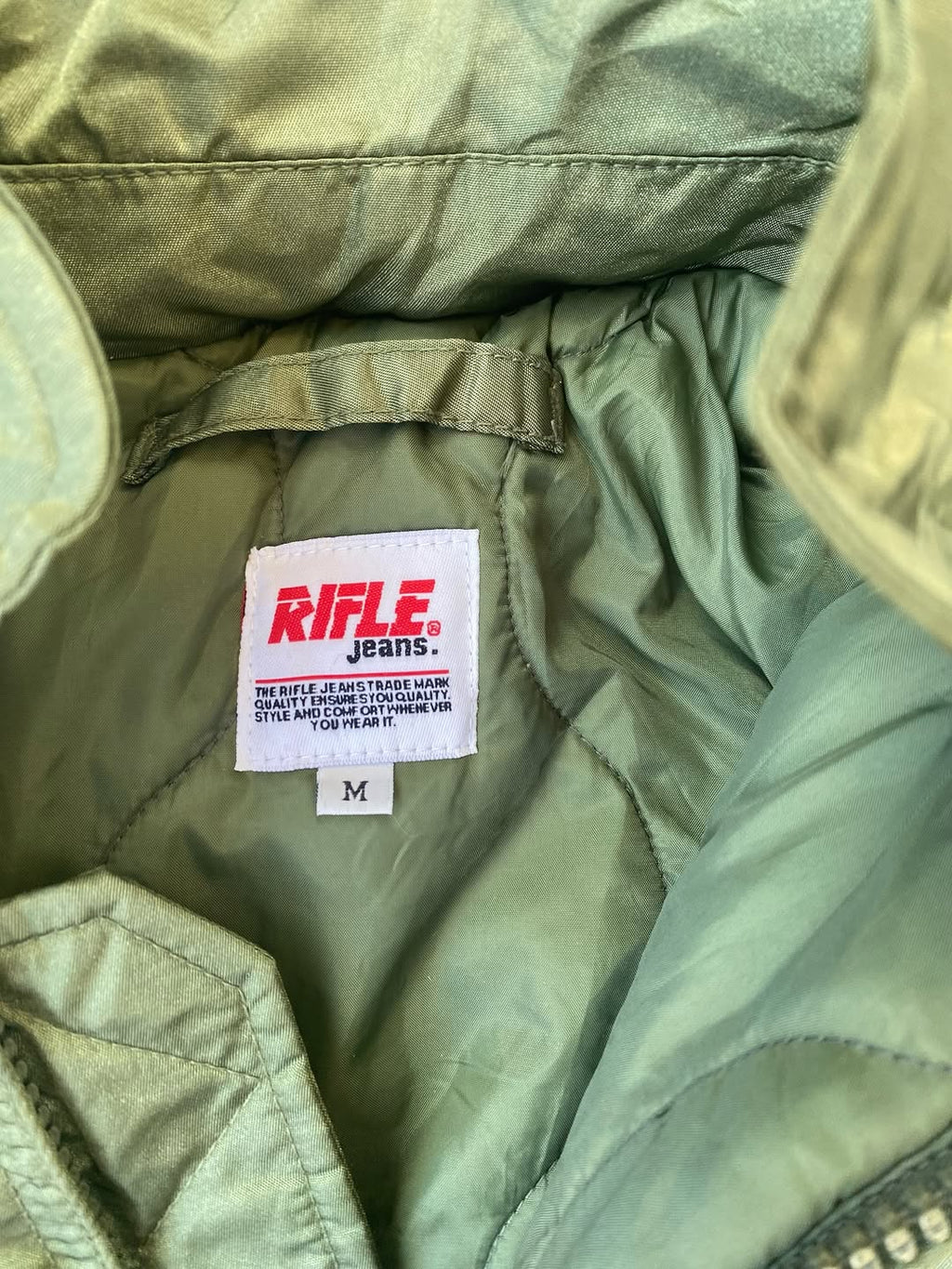 Insanely Kunty Y2k Military Green Rifle Jacket  ⚡️ — image 9