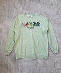 The Grateful Dead Mint Green Sweatshirt for 26$ ⚡️