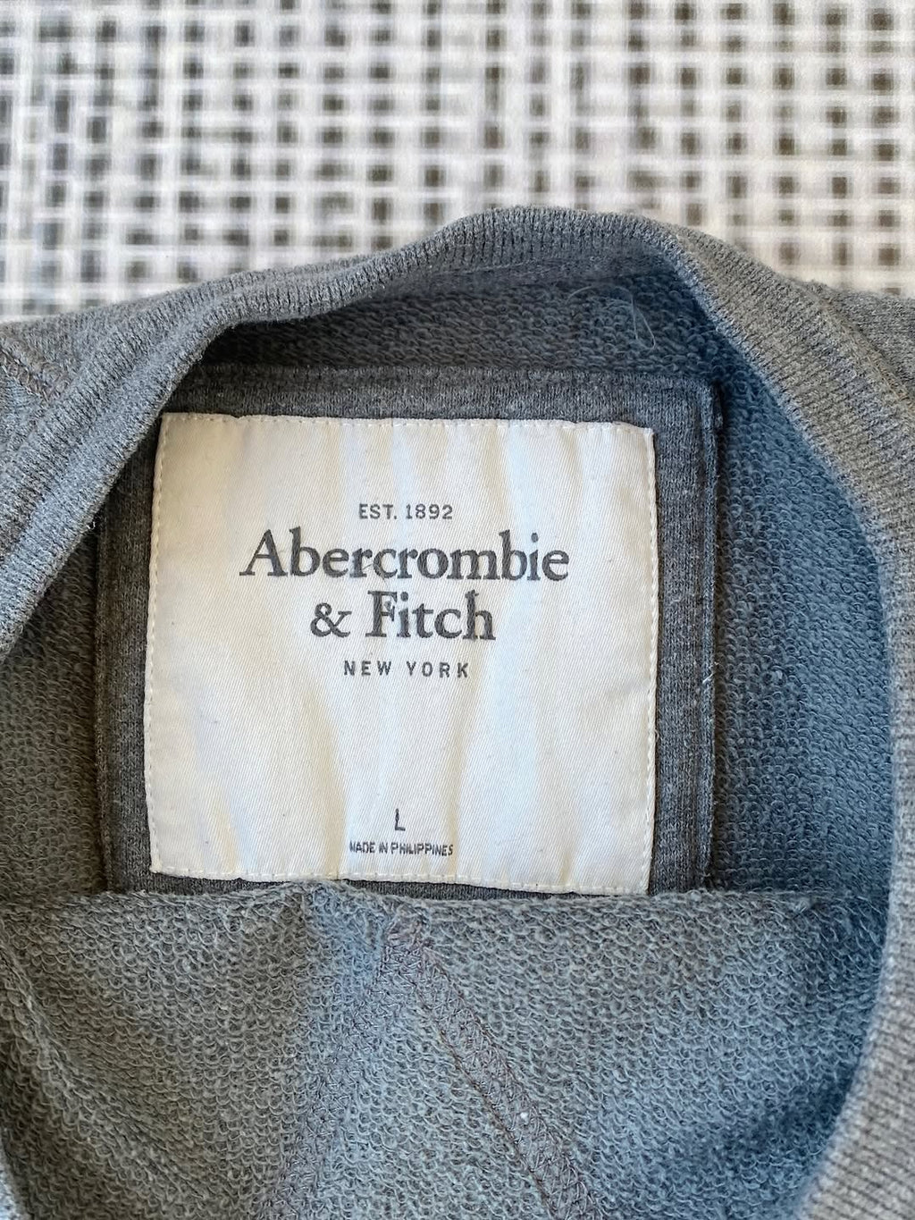 Abercrombie & Fitch Y2k Sweatshirt  ⚡️ — image 3