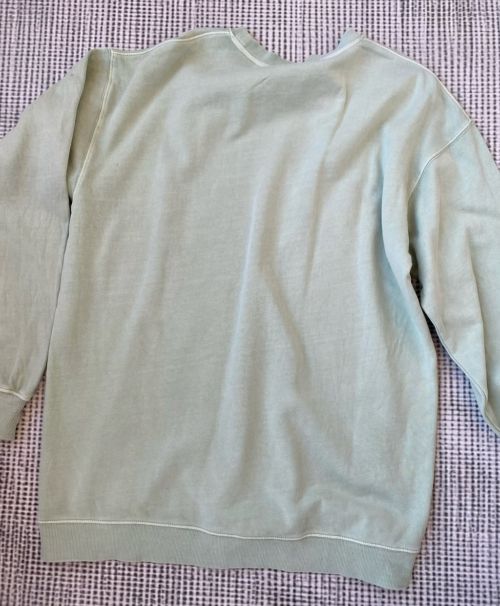 The Grateful Dead Mint Green Sweatshirt  ⚡️ — image 5