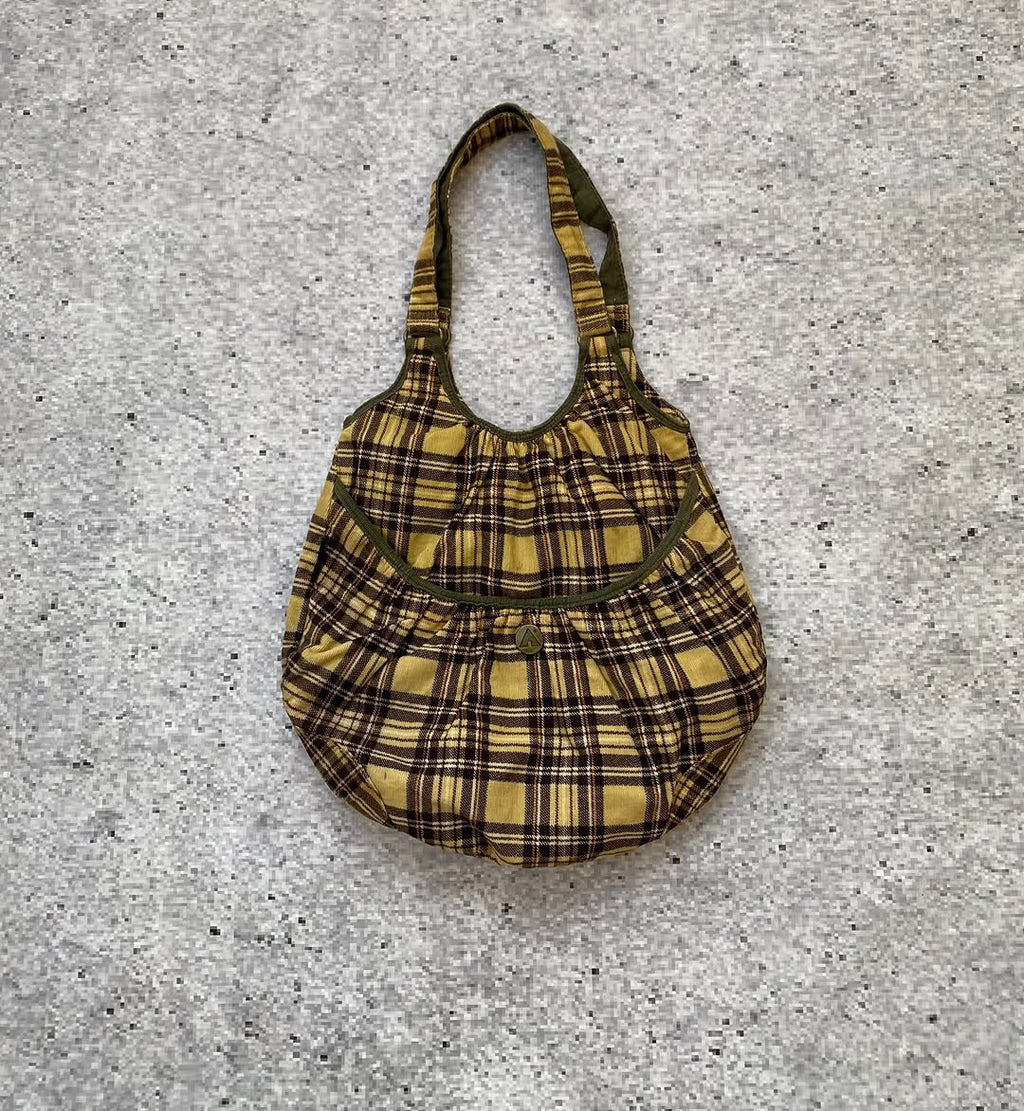 Cutest Plaid Bag for 25$ ⚡️