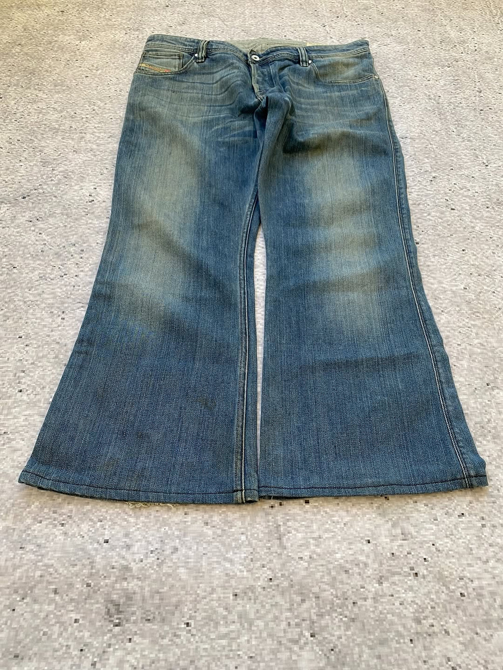 DIESEL MidSize Bootcut Jeans for 35$ ⚡️