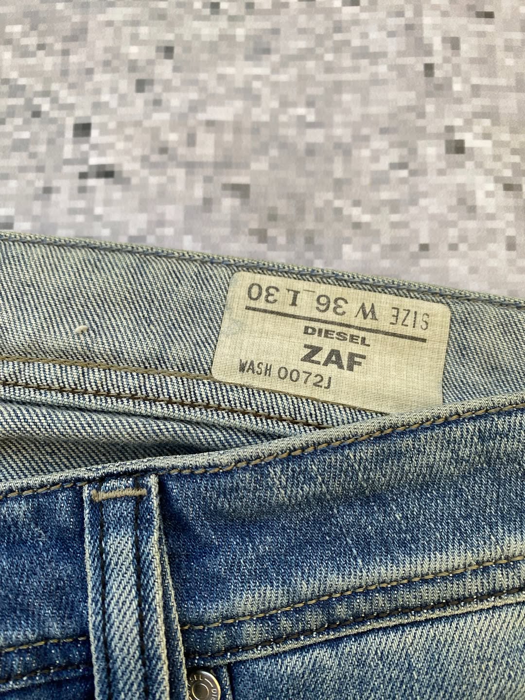 DIESEL MidSize Bootcut Jeans  ⚡️ — image 5