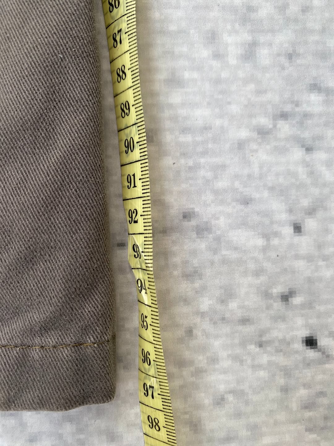 Espirit Y2k Low-Waisted Military Jeans  ⚡️ — image 8