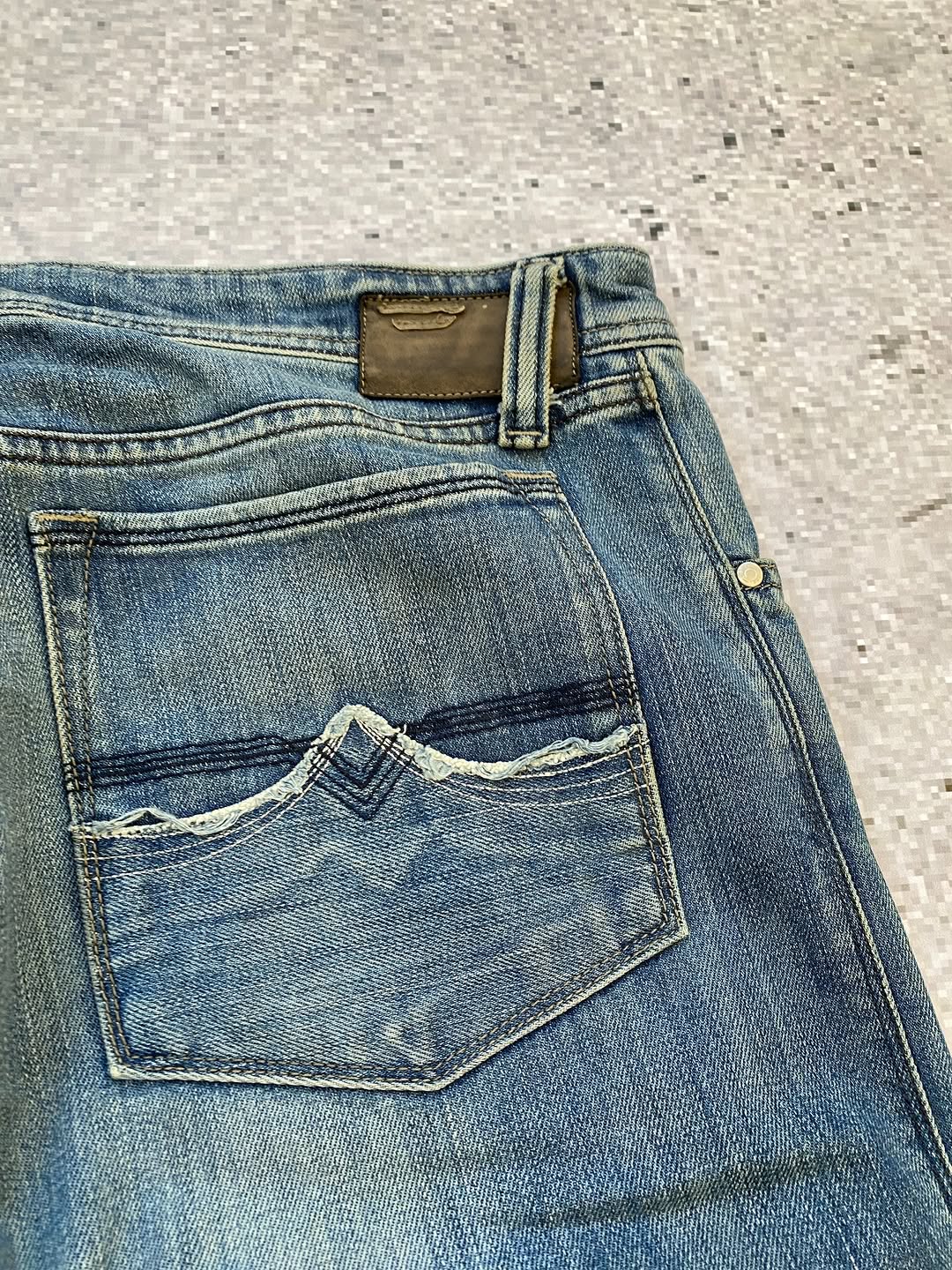 DIESEL MidSize Bootcut Jeans  ⚡️ — image 6