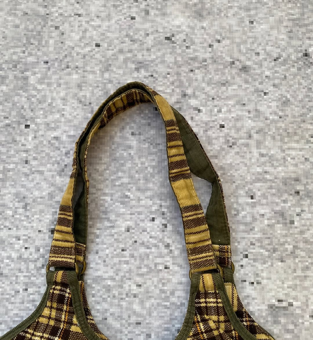 Cutest Plaid Bag  ⚡️ — image 3