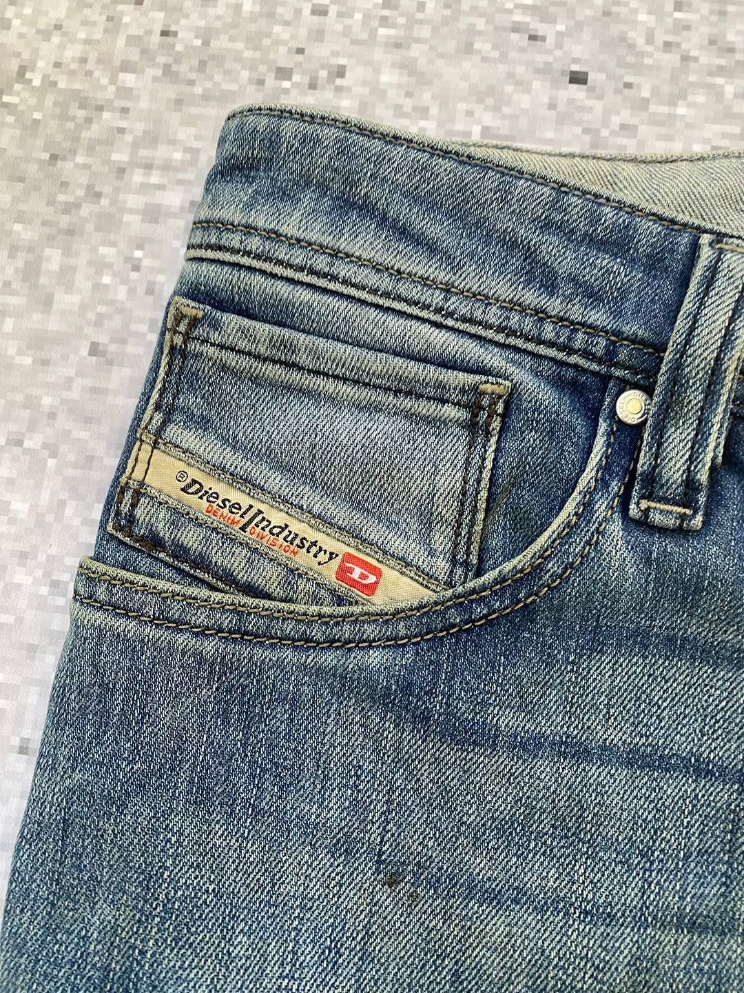 DIESEL MidSize Bootcut Jeans  ⚡️ — image 3