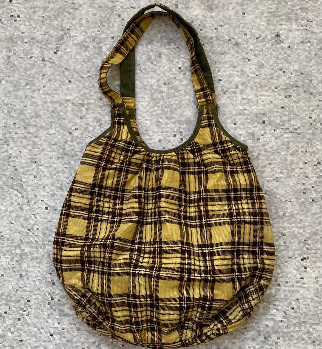 Cutest Plaid Bag  ⚡️ — image 4