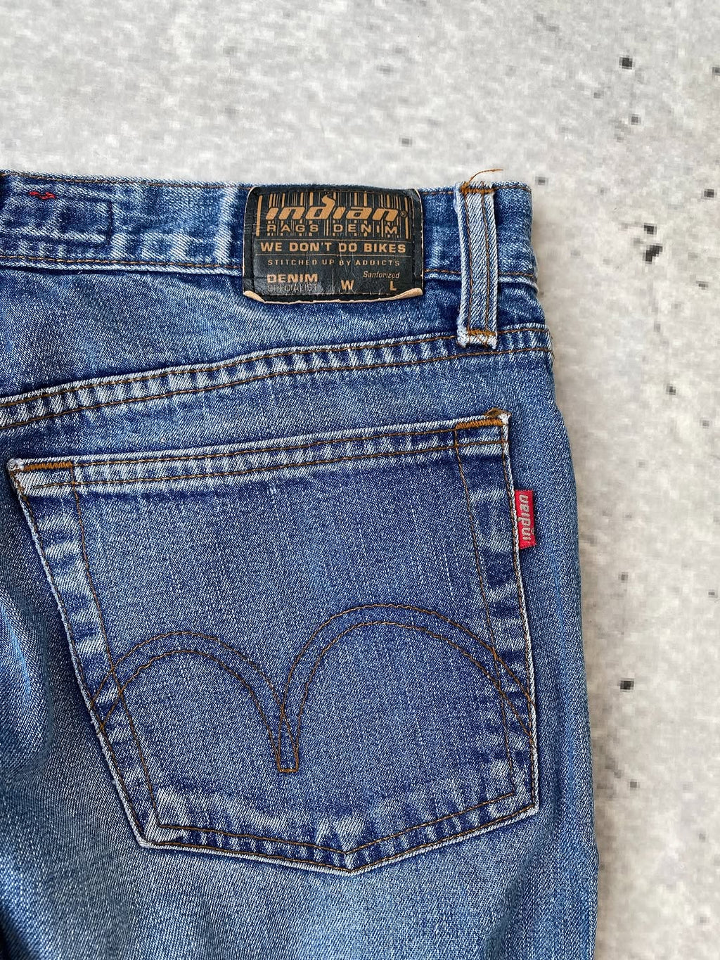 Unisex Bell Bottom Y2k Mid Waisted Bootcut Jeans  ⚡️ — image 6