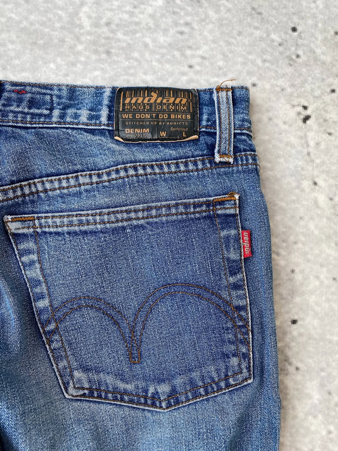 Unisex Bell Bottom Y2k Mid Waisted Bootcut Jeans  ⚡️ — image 6