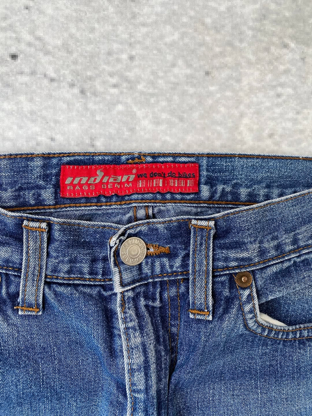 Unisex Bell Bottom Y2k Mid Waisted Bootcut Jeans  ⚡️ — image 4
