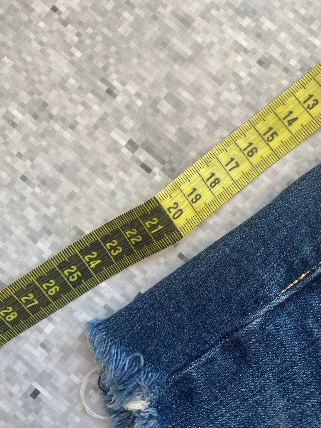2000s Low Waisted American Eagle Microshorts