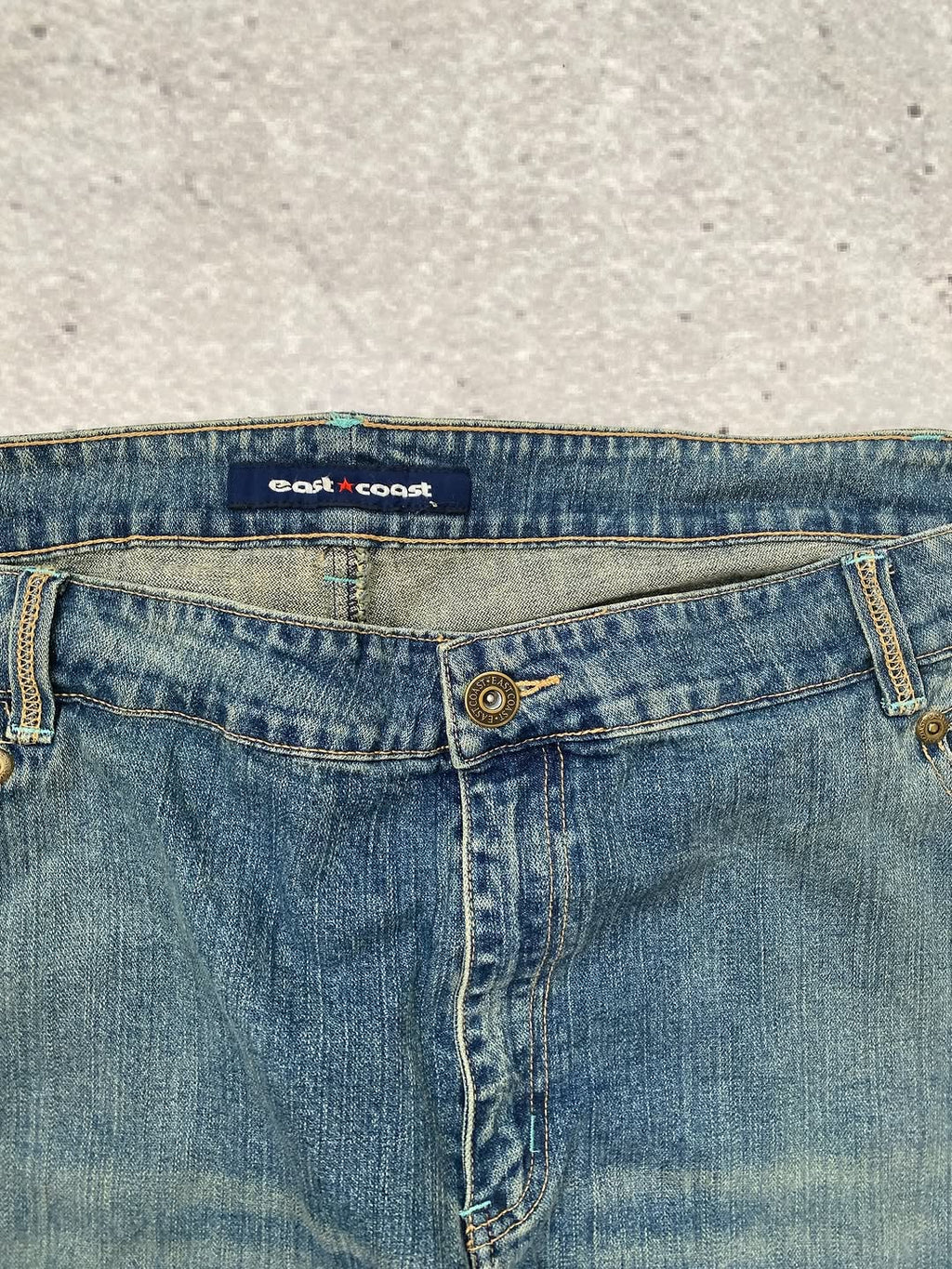 Plus-Size Y2k Bootcut Jeans  ⚡️ — image 4