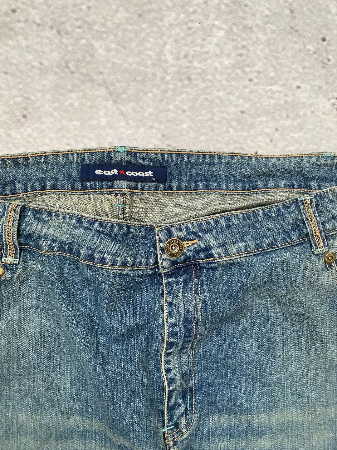 Plus-Size Y2k Bootcut Jeans  ⚡️ — image 4