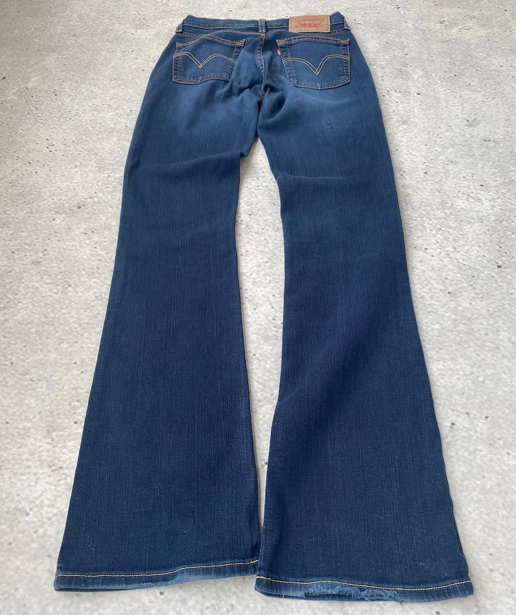 Levi’s 2000’s Low-Waisted Bootcut Jeans  ⚡️ — image 2