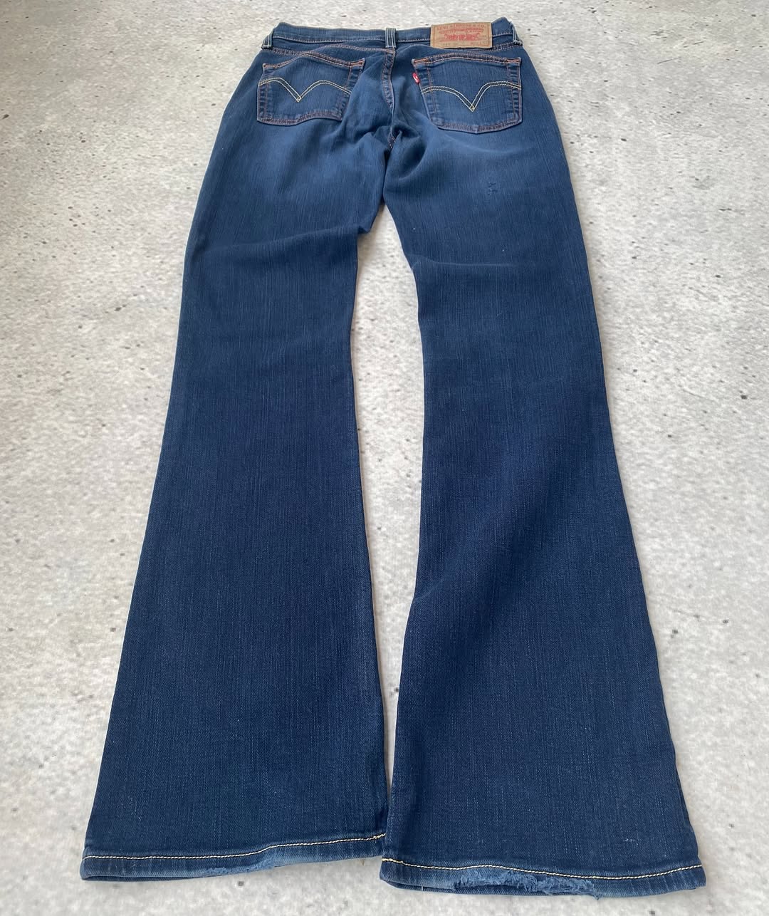 Levi’s 2000’s Low-Waisted Bootcut Jeans  ⚡️ — image 2