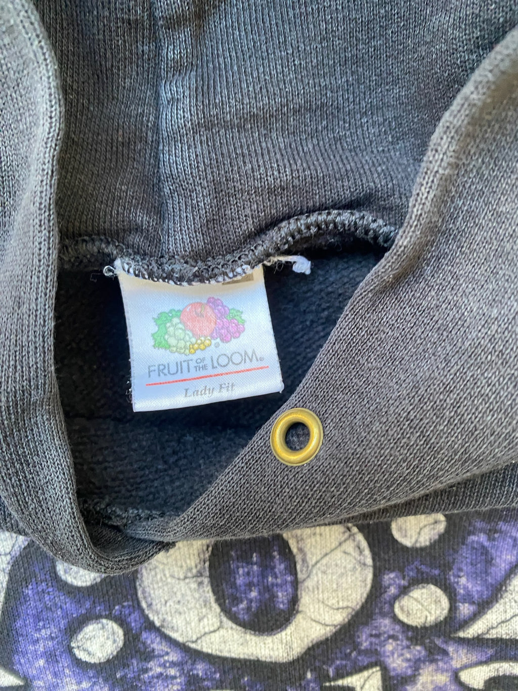 WOA 2013 hoodie