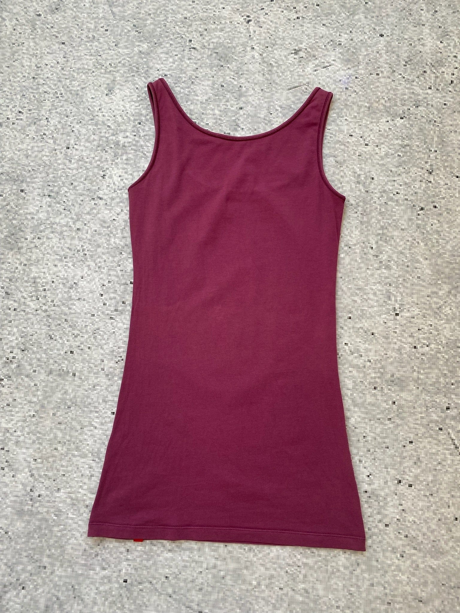 Purple EDC Budda Tank Top EDC by Espirit