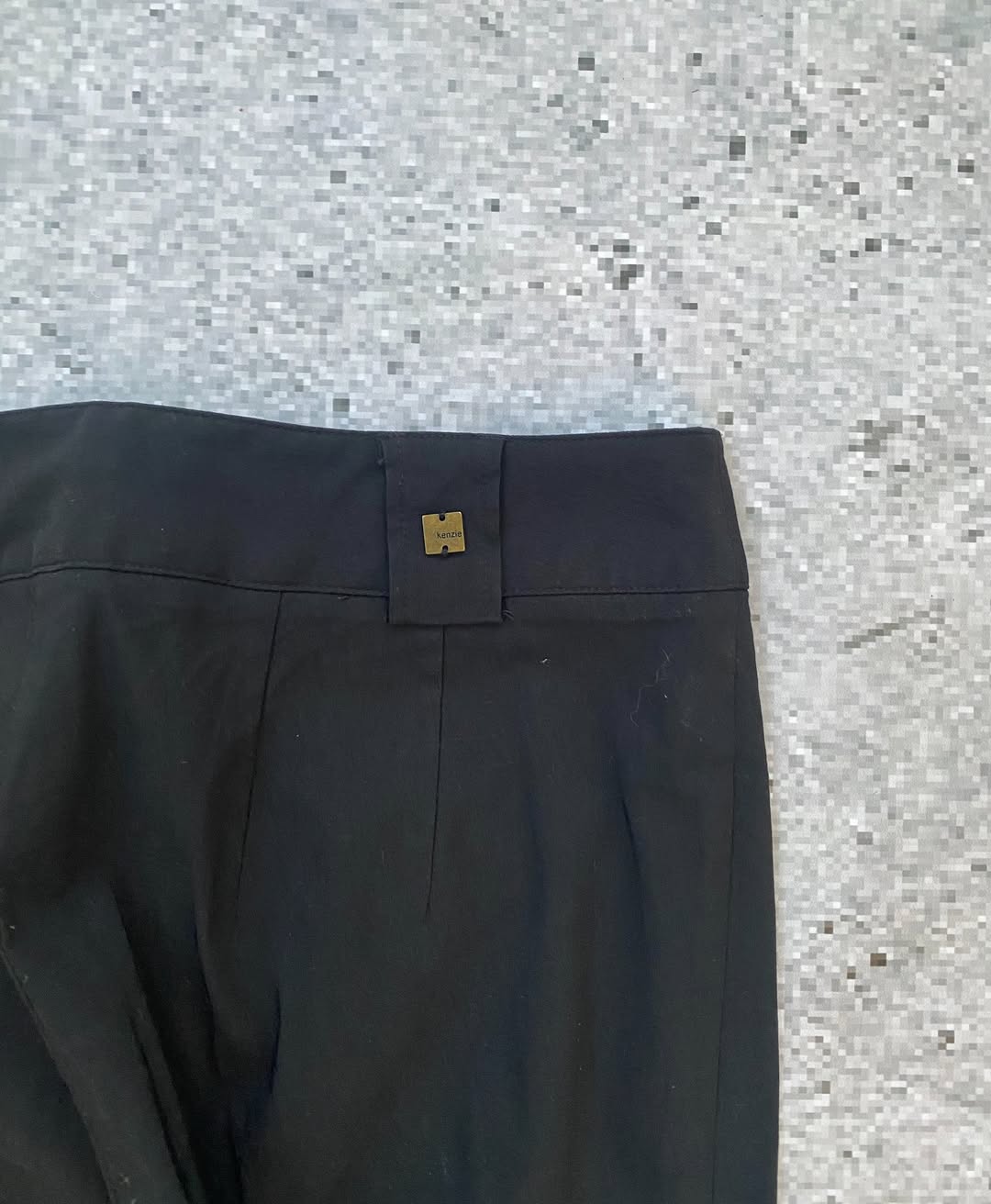 Kunty Studded Black Y2k Cargos  ⚡️ — image 5