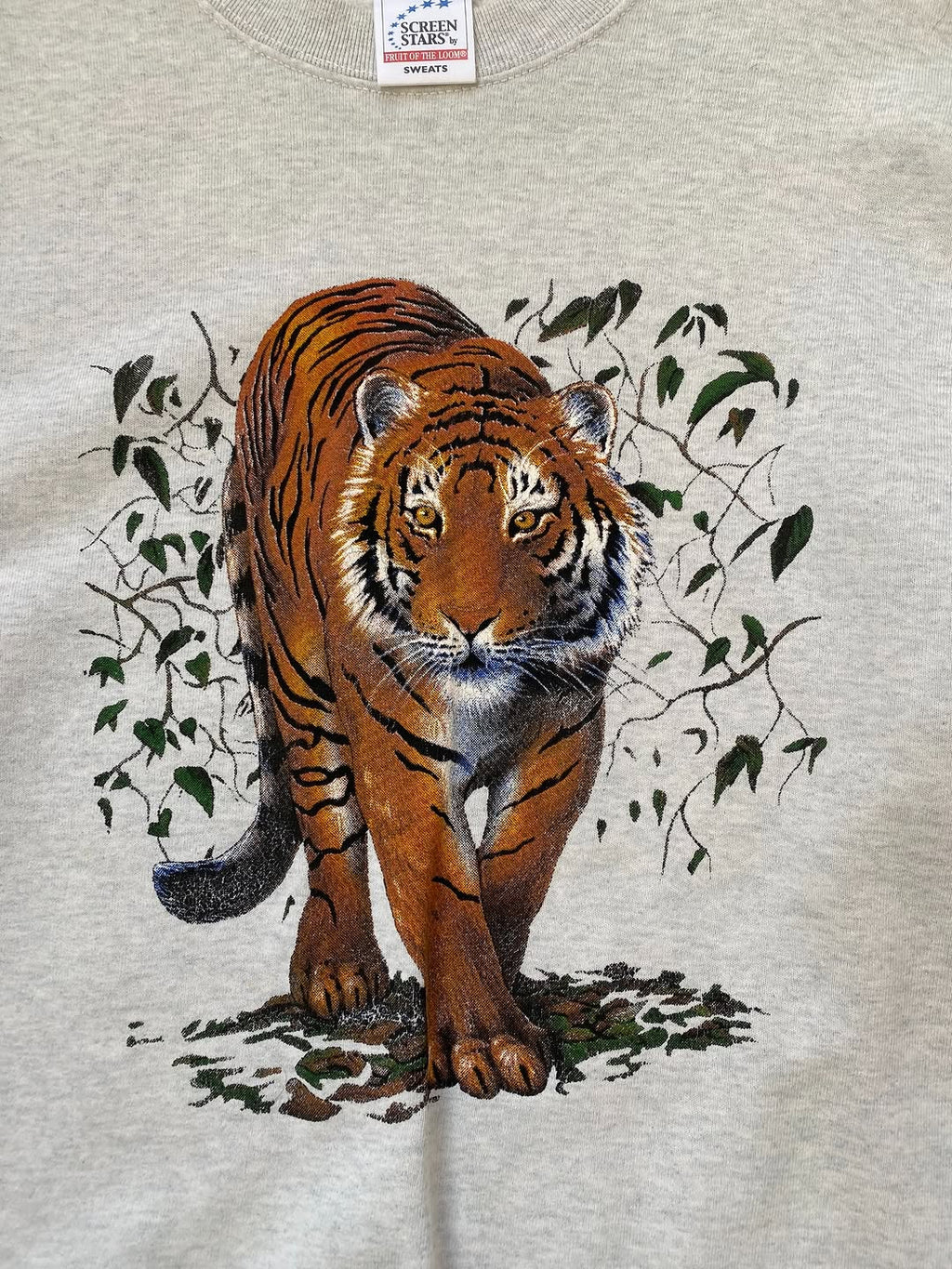 Vintage Screen Stars Animal Sweatshirt for 30$ ⚡️ — image 2