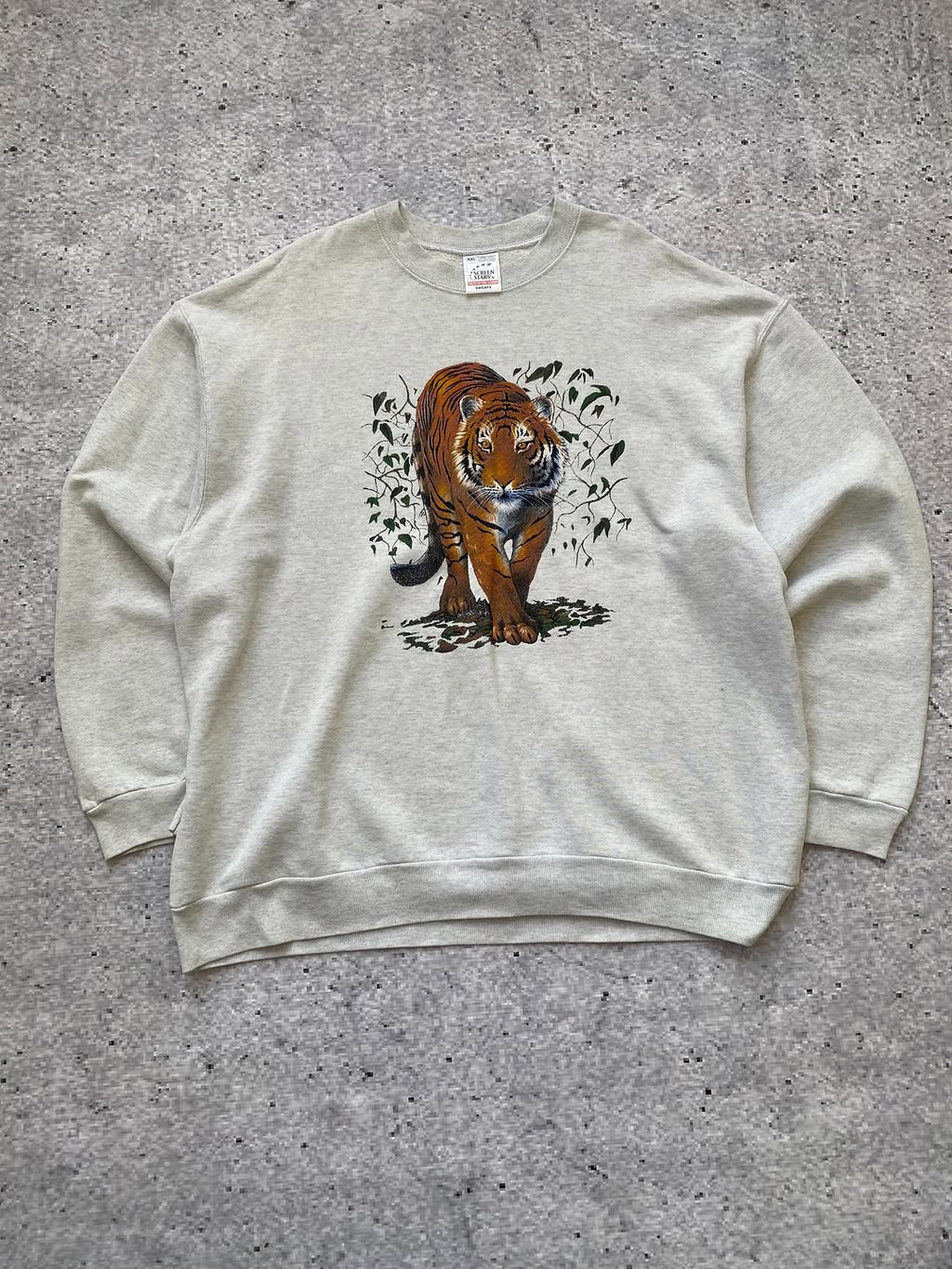 Vintage Screen Stars Animal Sweatshirt for 30$ ⚡️ — image 4