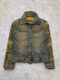 ADD TO CART??? Amazing D&G Y2k Military Denim Jacket for 150
