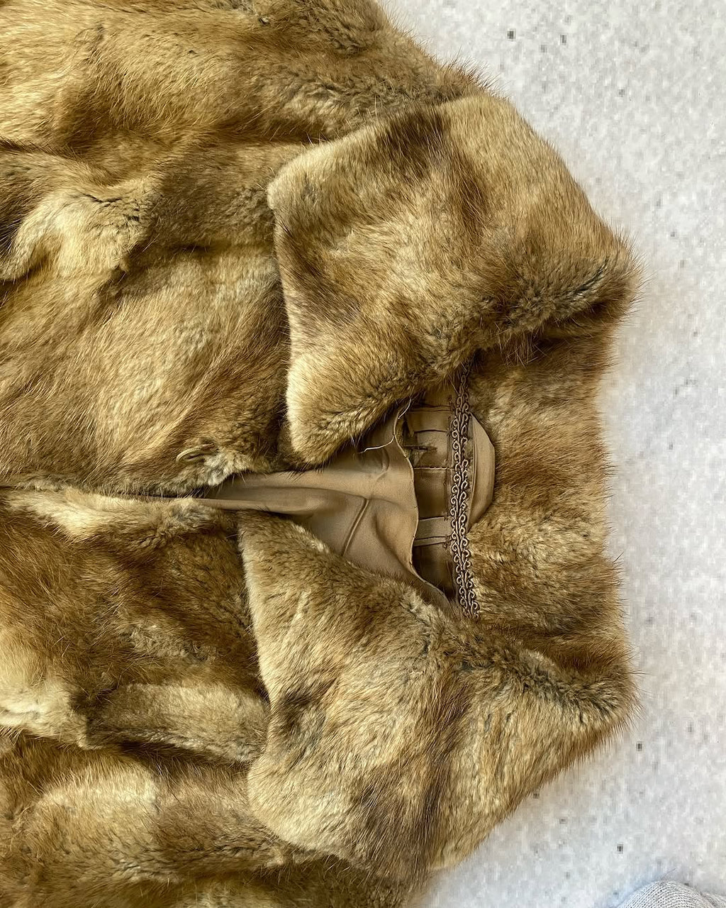 Vintage Real Fur Coat  ⚡️ — image 2