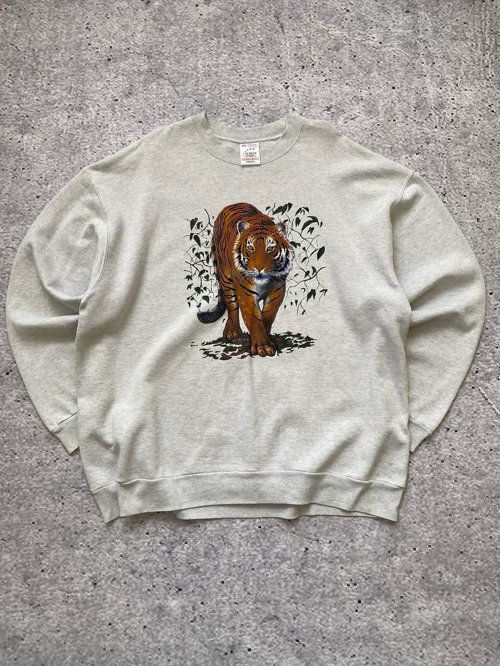 Vintage Screen Stars Animal Sweatshirt for 30$ ⚡️