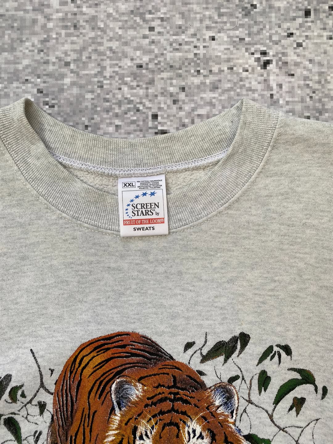 Vintage Screen Stars Animal Sweatshirt for 30$ ⚡️ — image 3