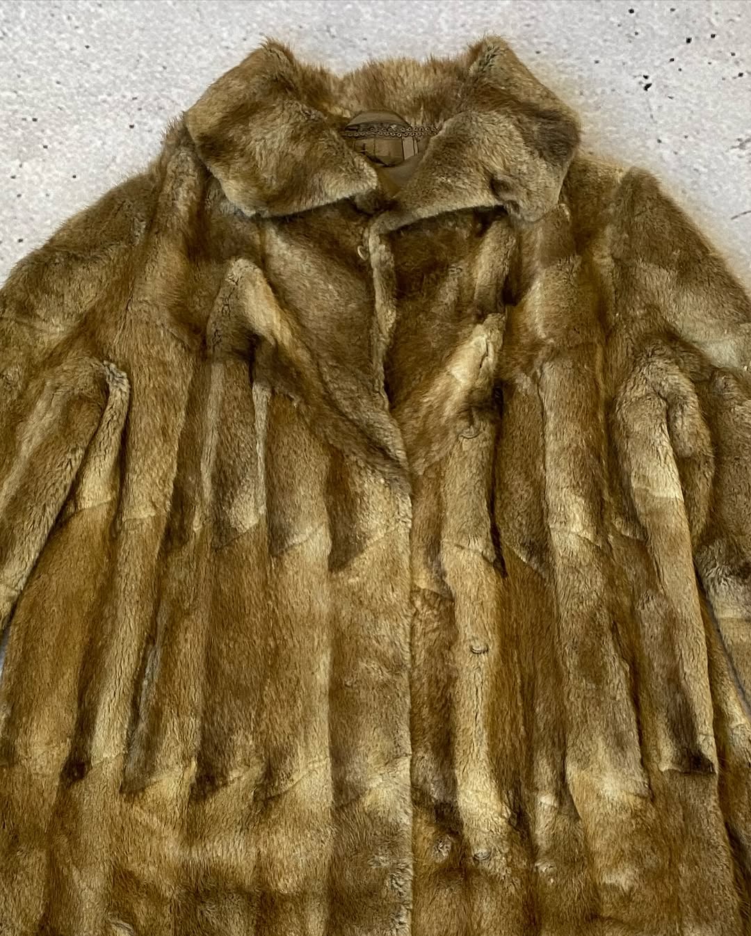 Vintage Real Fur Coat  ⚡️ — image 5