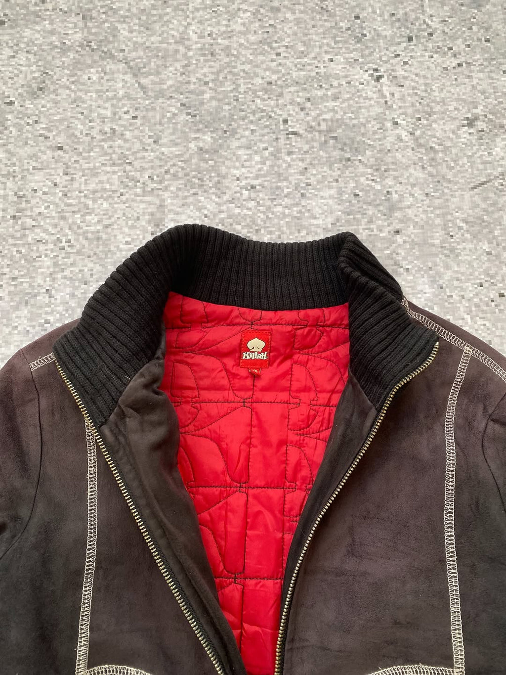 Misss Sixty Y2k Brown Suede Jacket for 45$ ⚡️ — image 3