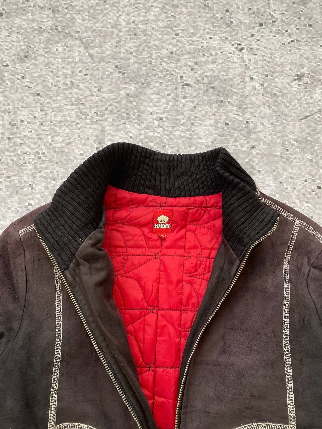 Misss Sixty Y2k Brown Suede Jacket for 45$ ⚡️ — image 3