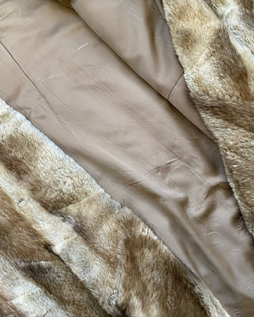Vintage Real Fur Coat  ⚡️ — image 4