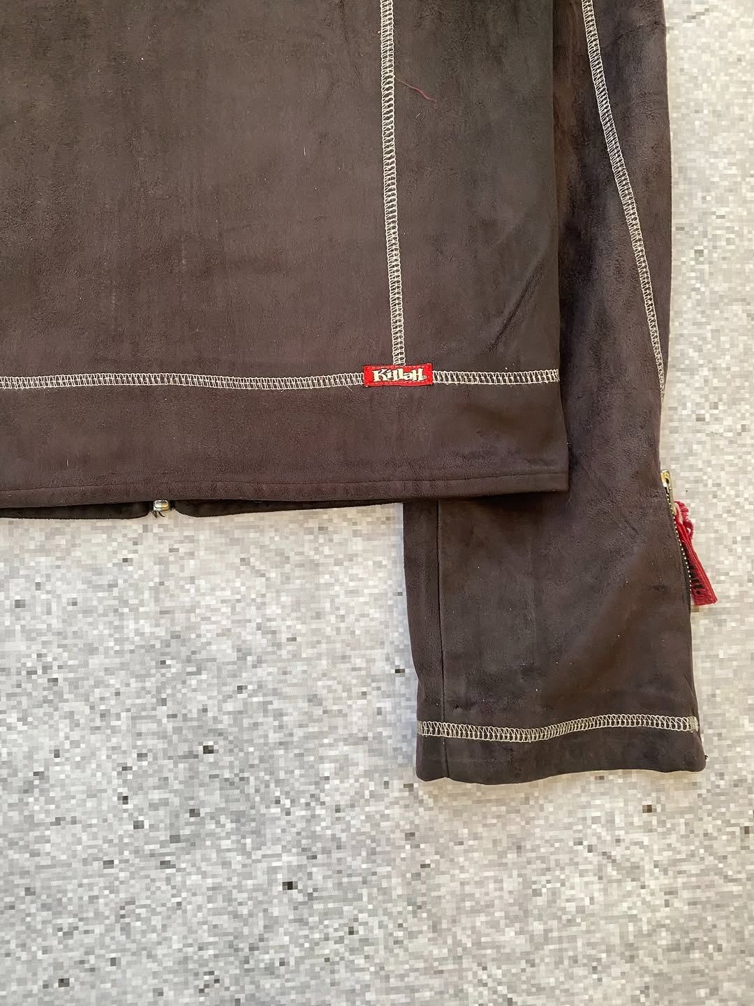 Misss Sixty Y2k Brown Suede Jacket for 45$ ⚡️ — image 9
