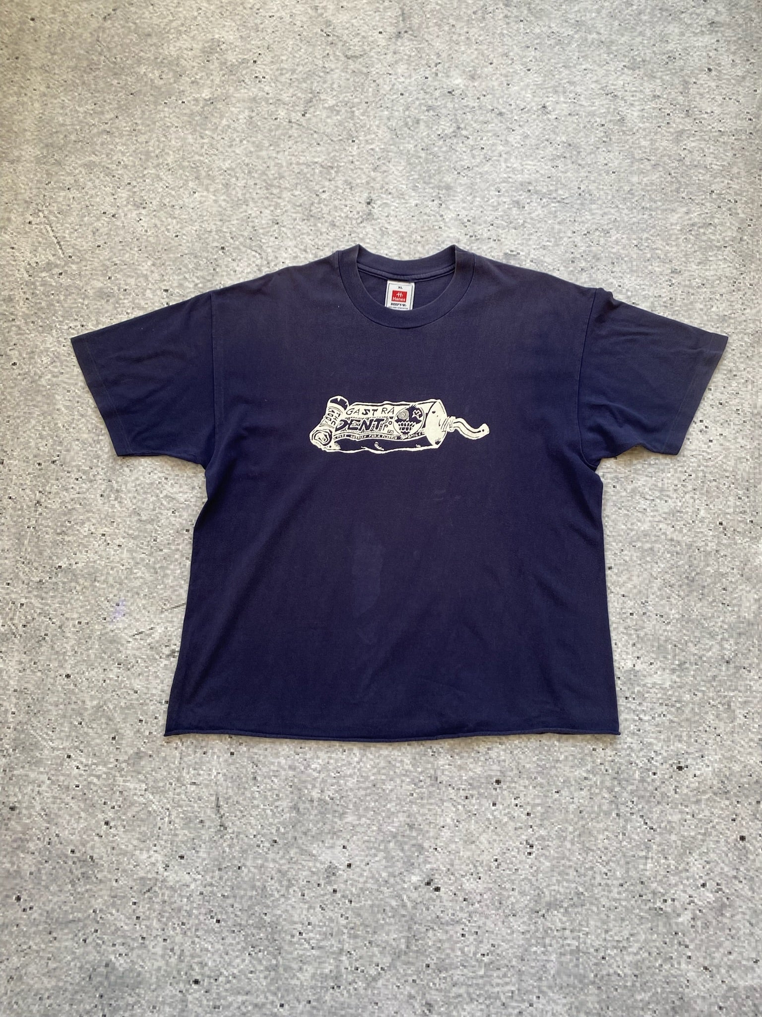 Vintage 2000s Skate Hashish T-Shirt