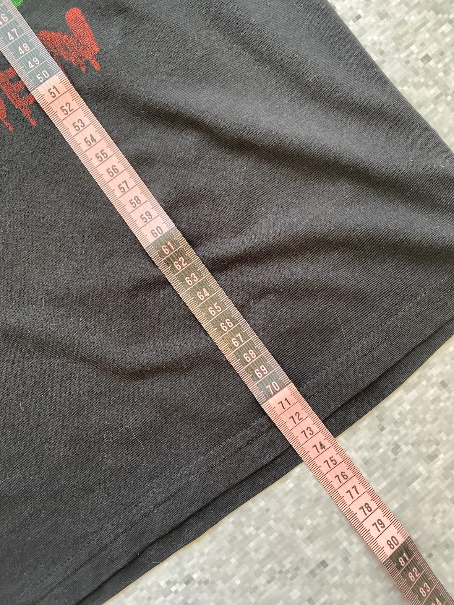 DOMO Frankunstein Faded T-Shirt