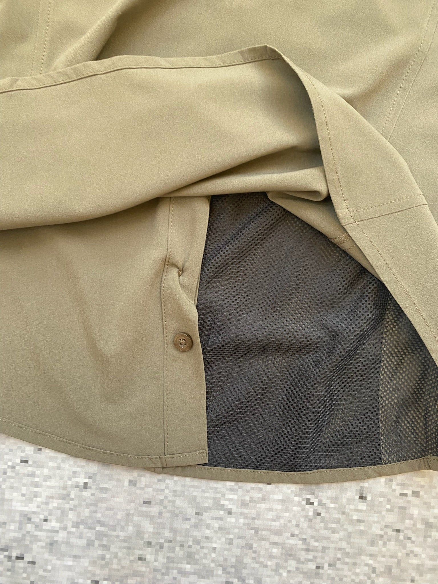The North Face Button-Up Shirt