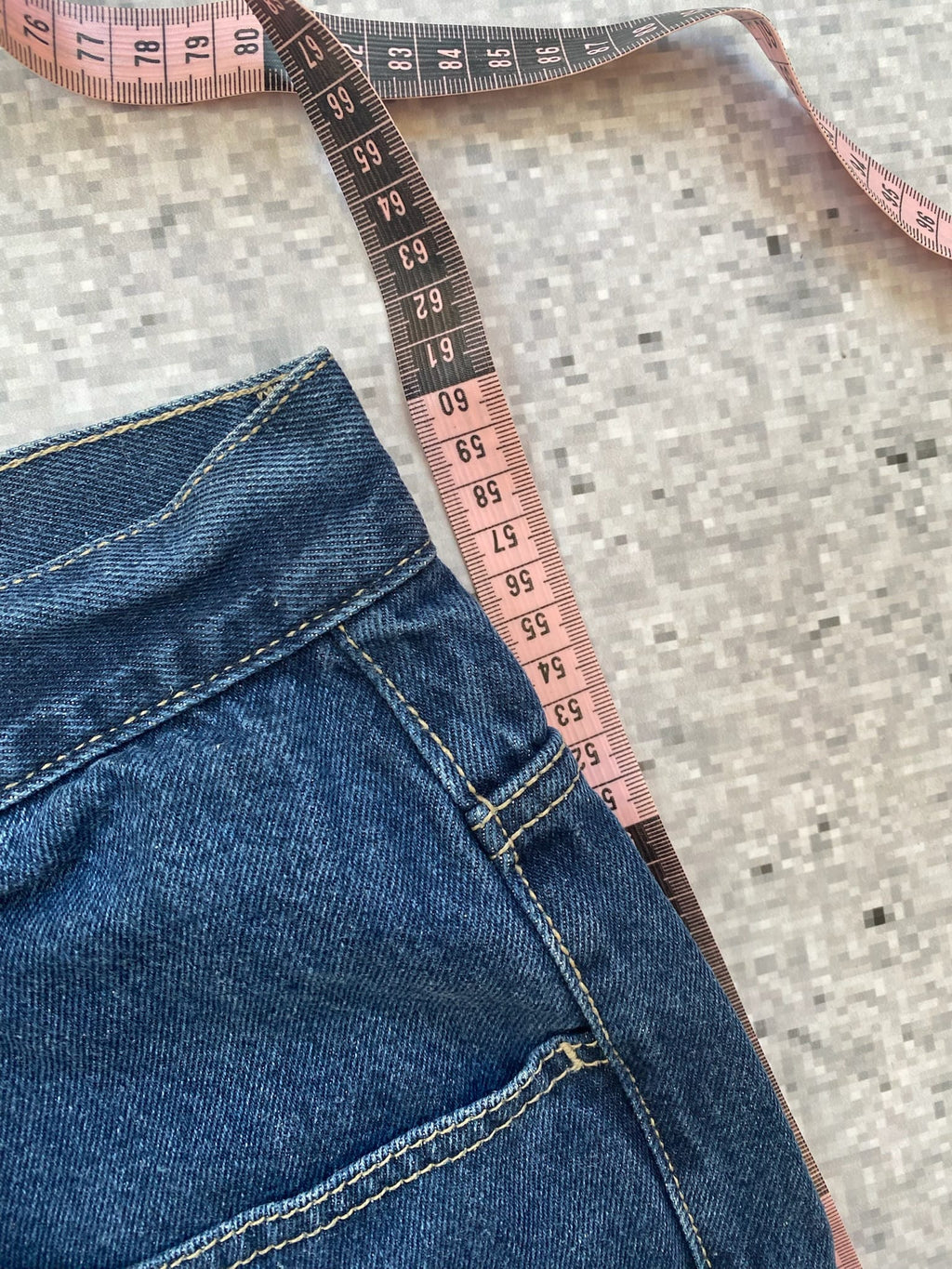 South Pole Baggy Jorts