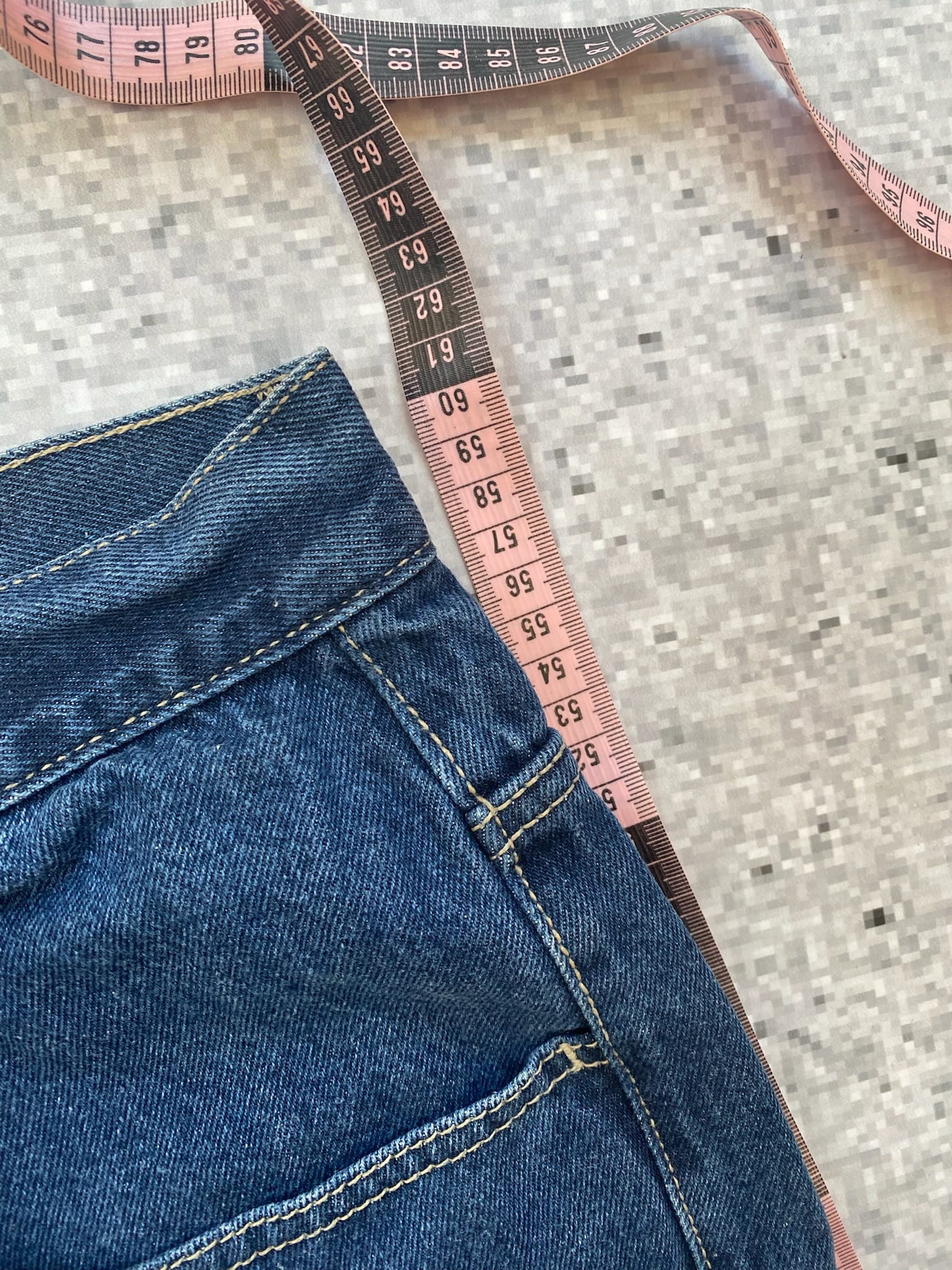 South Pole Baggy Jorts
