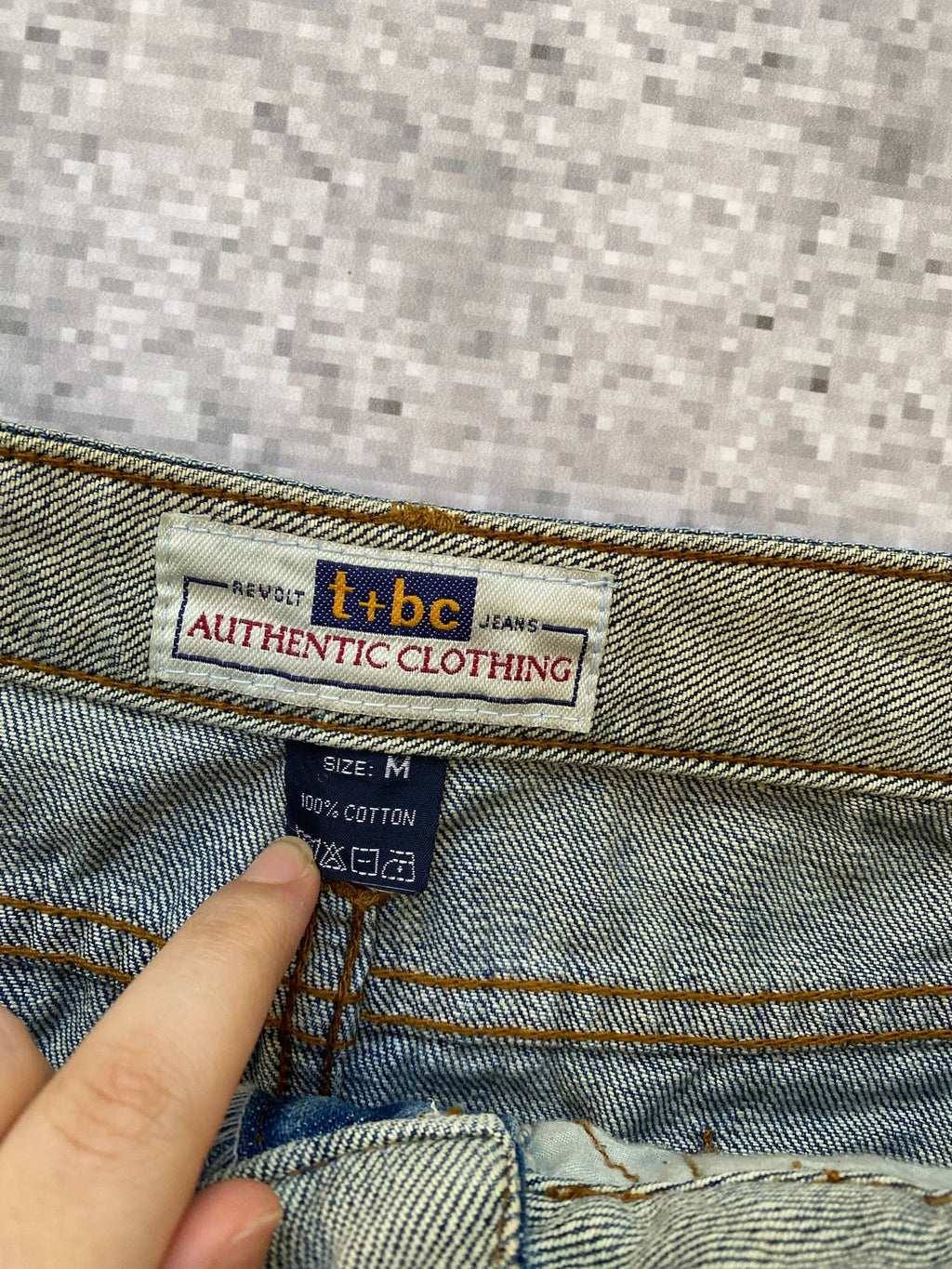 Panda y2k mini skirt