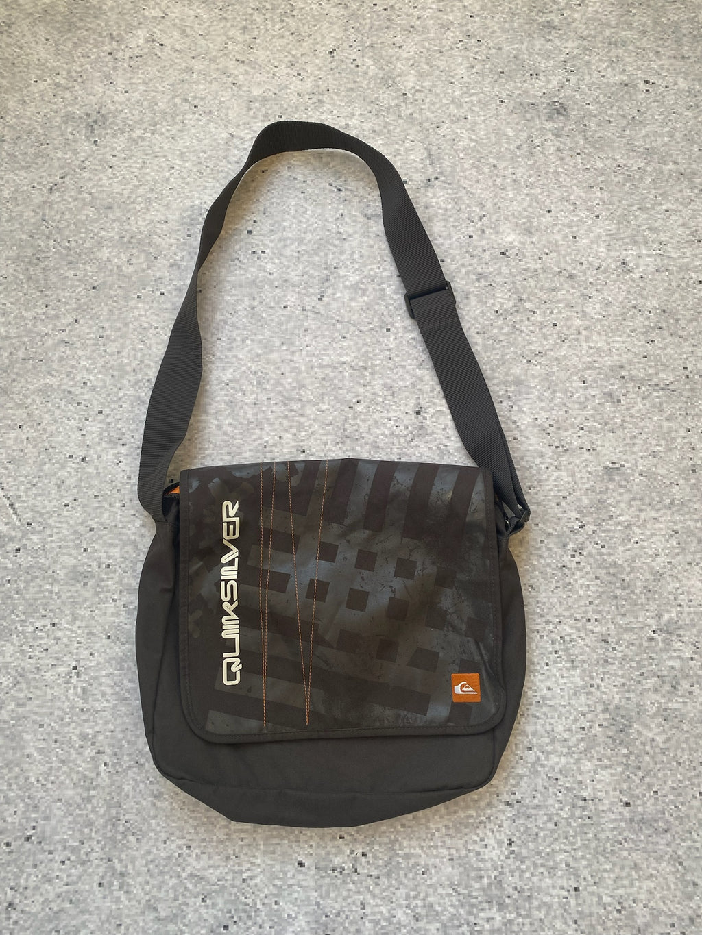 QuickSilver 2000s laptop bag