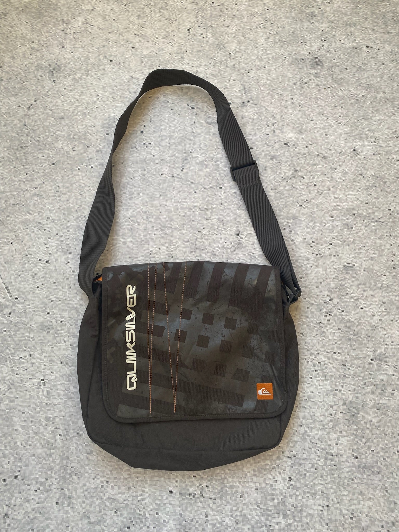 QuickSilver 2000s laptop bag