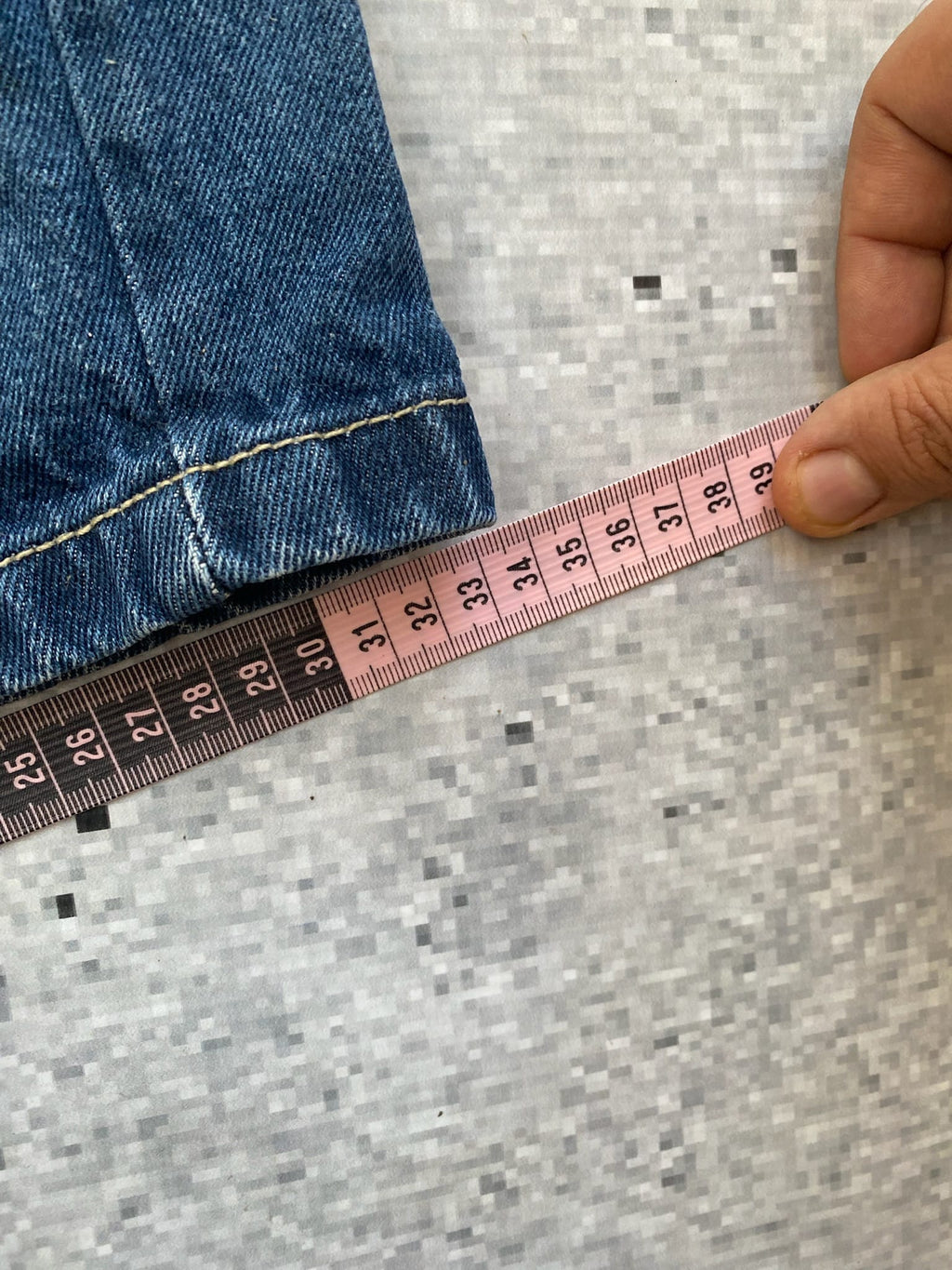 South Pole Baggy Jorts